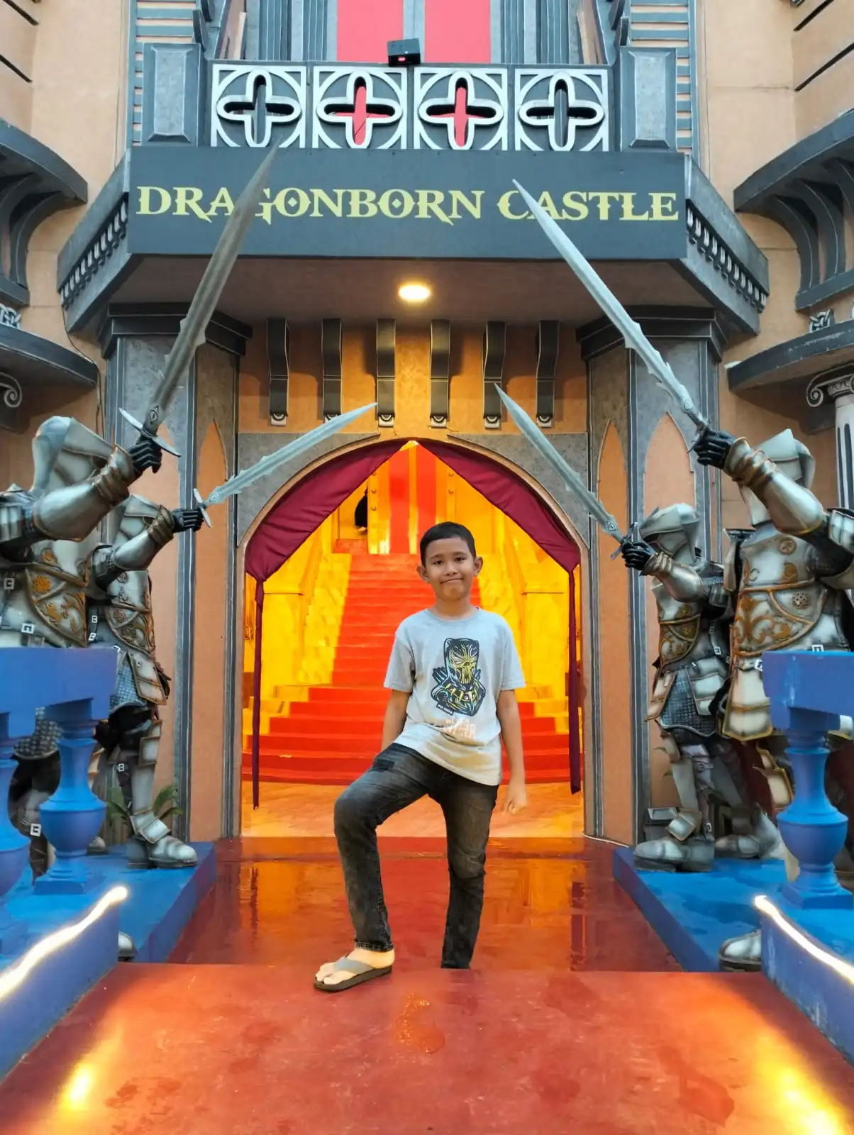 Masa Kecil